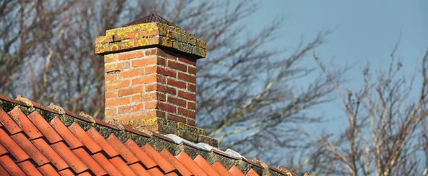 Chimney Flue Cap Installation in Machesney Park, IL