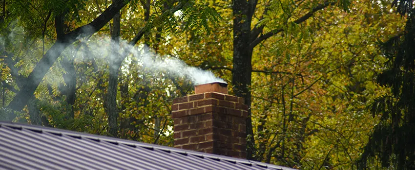 Gas Chimney Odor Removal in Machesney Park, Illinois