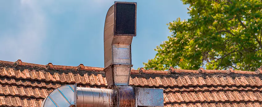 Chimney Blockage Removal in Machesney Park, Illinois
