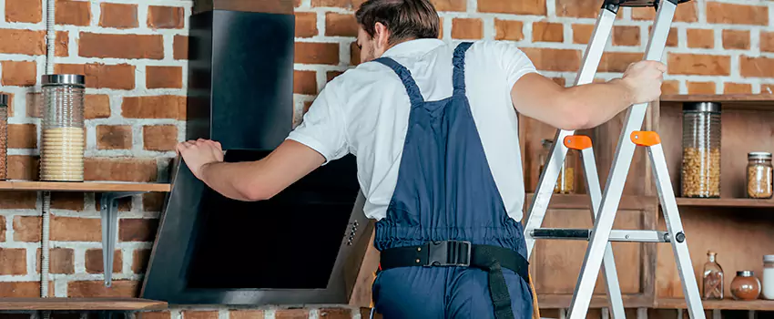 Modern Chimney Soot Cleaning Techniques in Machesney Park, Illinois