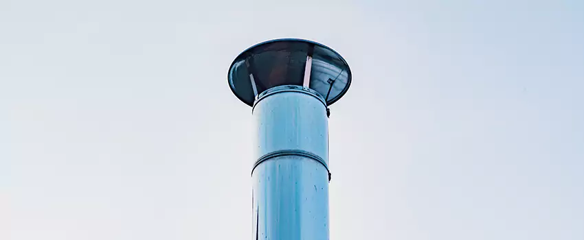 Chimney Spark Arrestor Mesh Installation in Machesney Park, Illinois