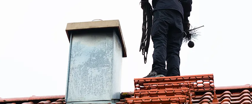 Modern Chimney Sweeping Techniques in Machesney Park, Illinois