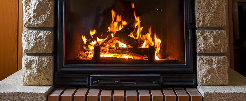 Decorative Fireplace Installation Cost in Machesney Park, Illinois