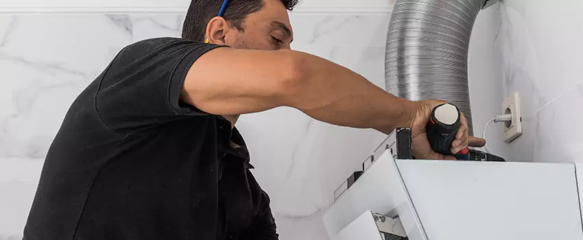 Dryer Vent Blockage Cleaning in Machesney Park, IL