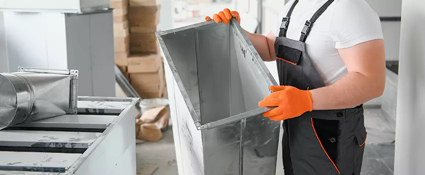 Benefits of Professional Ductwork Cleaning in Machesney Park, IL