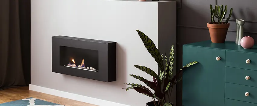 Electric Fireplace Glowing Embers Installation Services in Machesney Park, IL