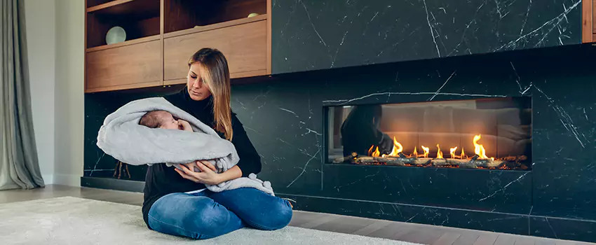 Affordable Electric Fireplace Installation in Machesney Park, IL
