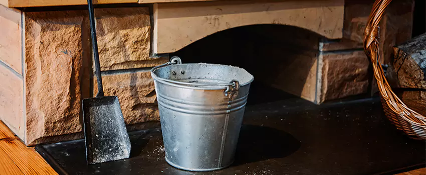 Clean The Fireplace Mantle And Hearth in Machesney Park, Illinois
