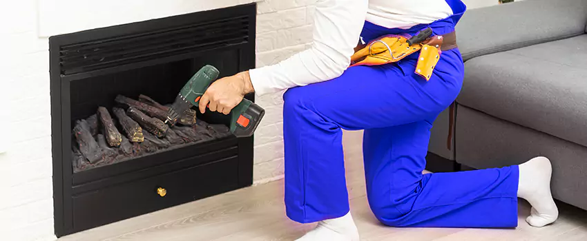 Fireplace Hearth Inspection And Repair in Machesney Park, Illinois