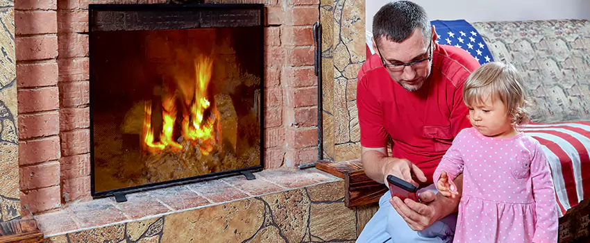 Fireplace Safety Locks For Kids in Machesney Park, IL