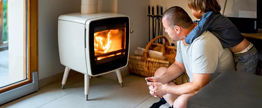 Fireplace Flue Maintenance Services in Machesney Park, IL