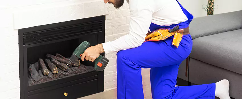 Fireplace Repair Expert in Machesney Park, Illinois