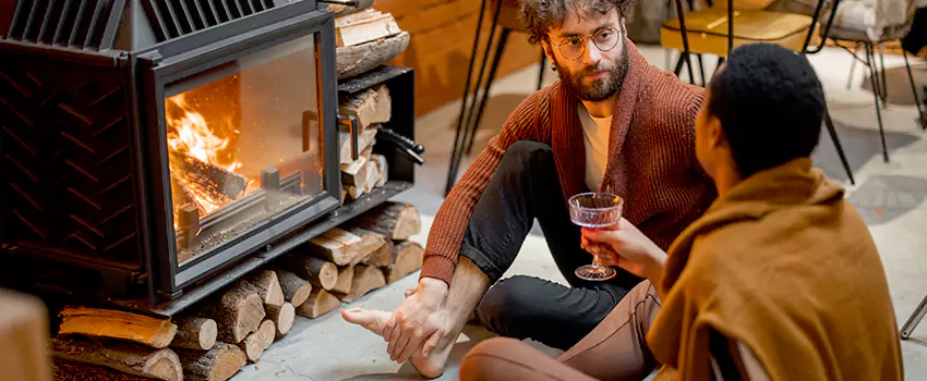 Fireplace Leaky Roof Repair in Machesney Park, Illinois