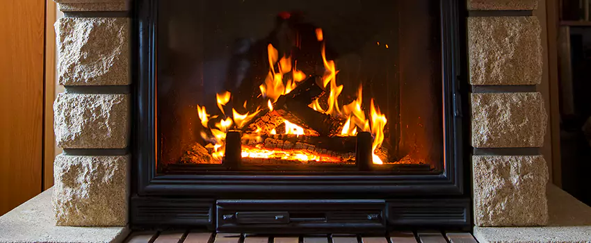 Fireplace Xtrordinair Probuilder Gas Fireplace Installation in Machesney Park, IL