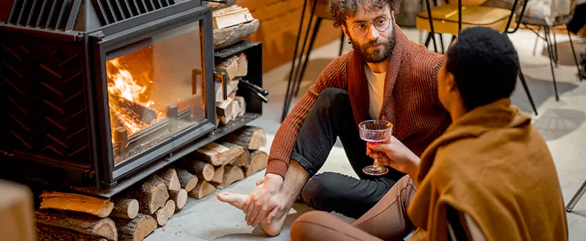Non-Working Metal Fireplace Repair in Machesney Park, IL