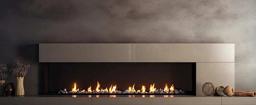 Gas Fireplace Logs Supplier in Machesney Park, Illinois