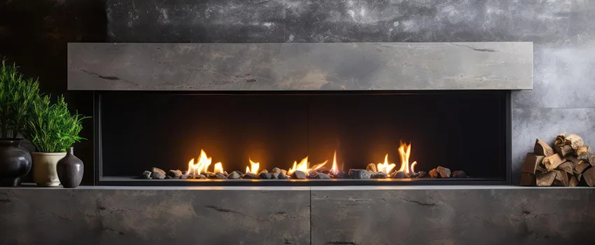 Gas Fireplace Front And Firebox Repair in Machesney Park, IL