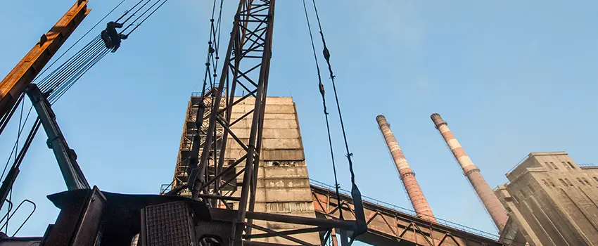 Industrial Chimneys Foundation Repair Services in Machesney Park, IL