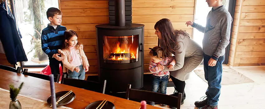 Jøtul Gas Fireplace Inspection Service in Machesney Park, Illinois