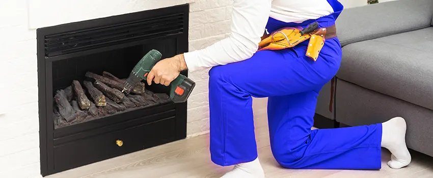 Pellet Fireplace Repair Services in Machesney Park, IL