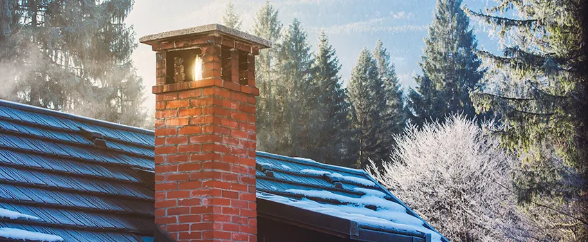 Residential Chimney Rain Caps Repair Services in Machesney Park, IL