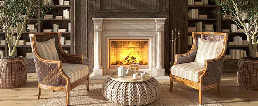 Cost of RSF Wood Fireplaces in Machesney Park, Illinois