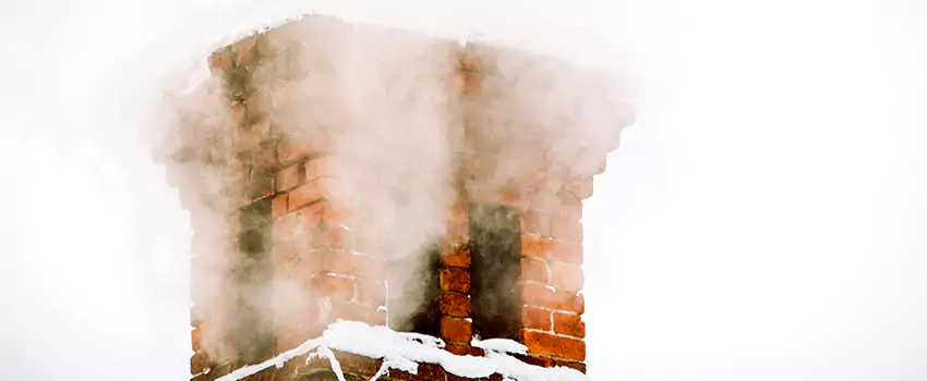 Chimney Flue Soot Removal in Machesney Park, IL