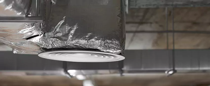 Signs of Dust Accumulation in Vents in Machesney Park, IL