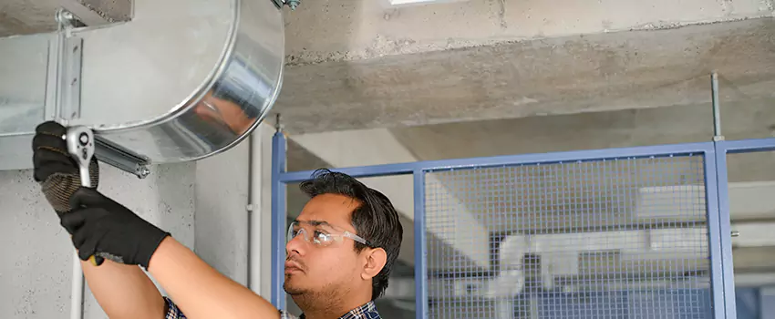 Benefit of Ventilation Cleaning in Machesney Park, Illinois