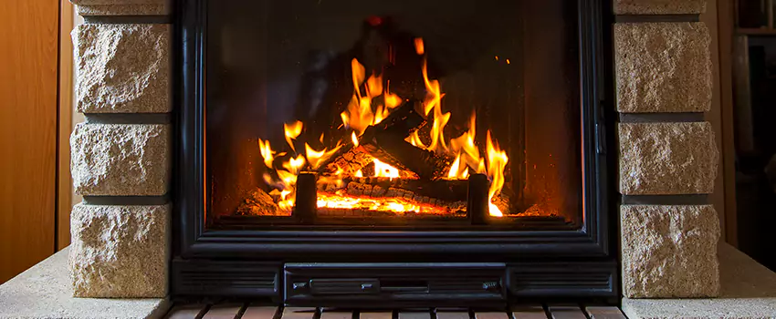 Cost of Wood Fireplace Installation in Machesney Park, IL
