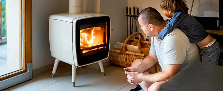 Wood Stove Stone Chimneys Installation Services in Machesney Park, IL
