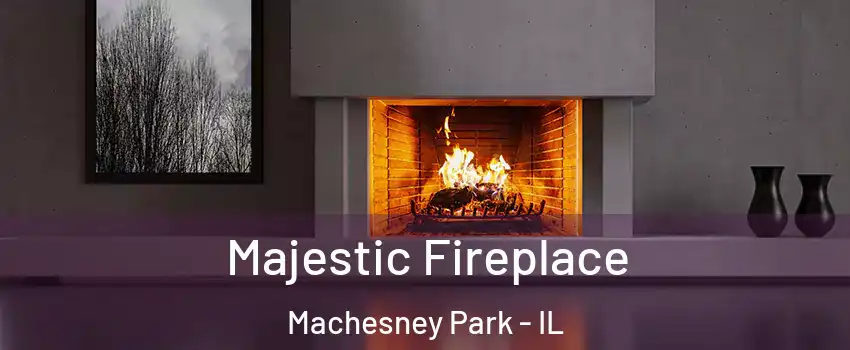  Majestic Fireplace Machesney Park - IL
